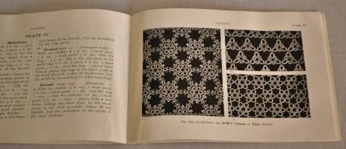 Tatting - Editions TH. de Dillmont Mulhouse (France)