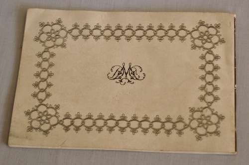 Tatting - Editions TH. de Dillmont Mulhouse (France)