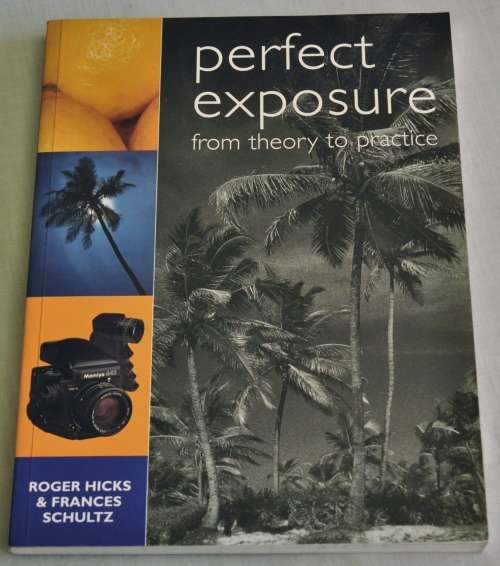 'Perfect Exposure from Theory to Practice' by Roger Hicks and Frances Schultz. ISBN 0715319922