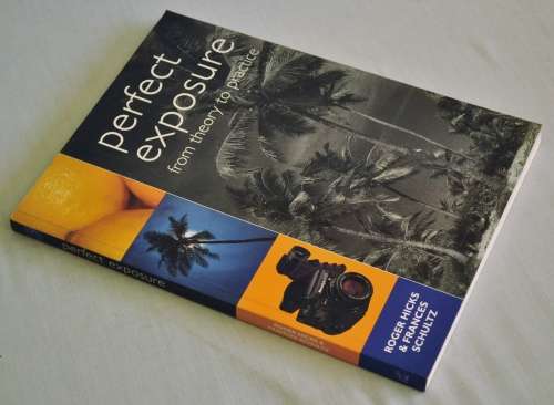 'Perfect Exposure from Theory to Practice' by Roger Hicks and Frances Schultz. ISBN 0715319922