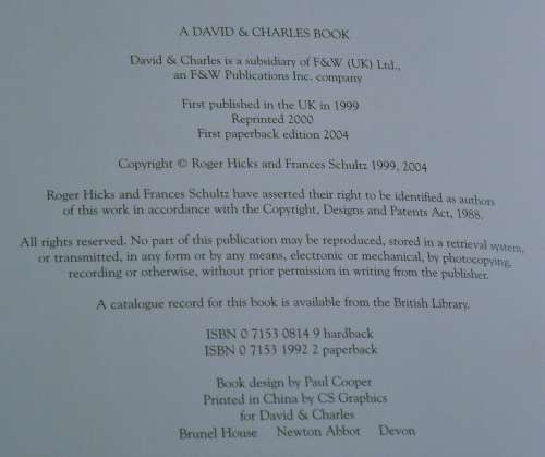'Perfect Exposure from Theory to Practice' by Roger Hicks and Frances Schultz. ISBN 0715319922