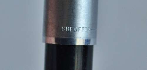 Vintage Sheaffer 585 Fountain Pen 14ct Gold Nib Made in the USA