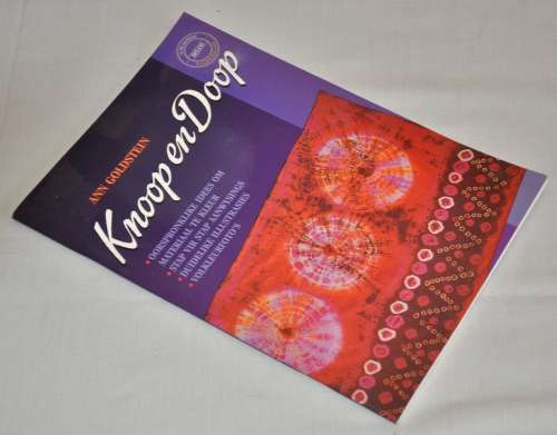 Knoop en Doop - Ann Goldstein ISBN1868262863