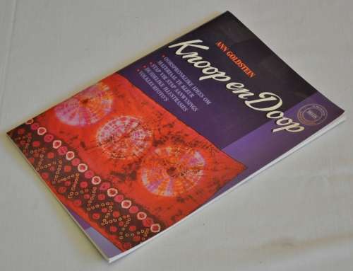 Knoop en Doop - Ann Goldstein ISBN1868262863
