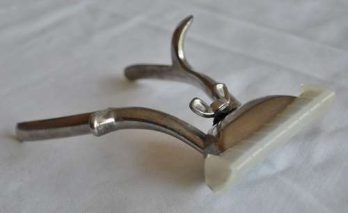 Vintage STER JUNIOR hair clippers Made in France