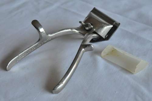 Vintage STER JUNIOR hair clippers Made in France