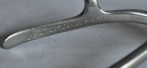 Vintage STER JUNIOR hair clippers Made in France