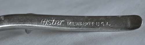Vintage STER JUNIOR hair clippers Made in France