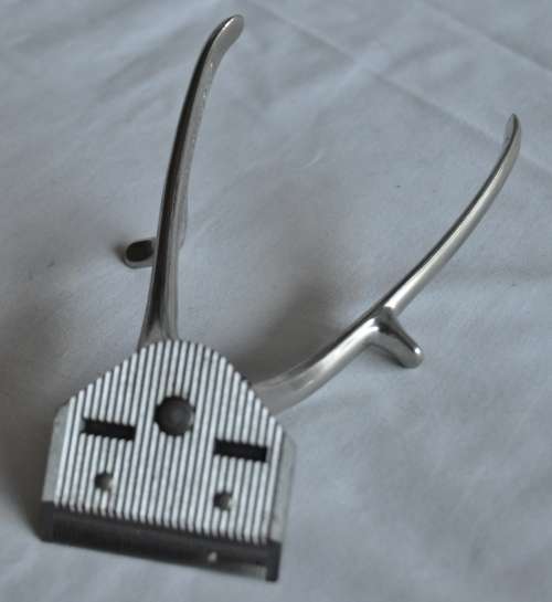 Vintage STER JUNIOR hair clippers Made in France