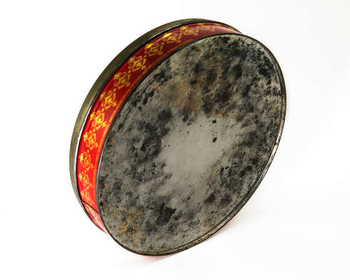Vintage Decorative Cake Tin