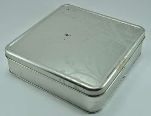 Collectible Cadbury Milk Tray Tin