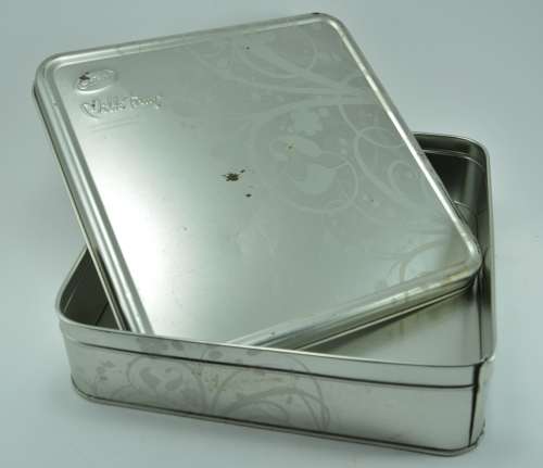 Collectible Cadbury Milk Tray Tin