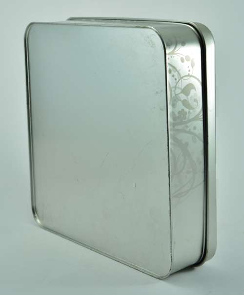 Collectible Cadbury Milk Tray Tin