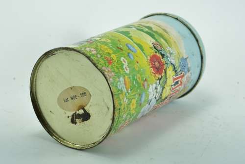 Collectible MayFord Meadow Mix Tin