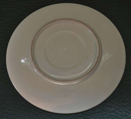Vintage Japanese Porcelain Imari Style Small Plate