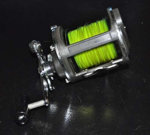 Vintage Daiwa Magforce Sealine SMF 250 Fishing Reel
