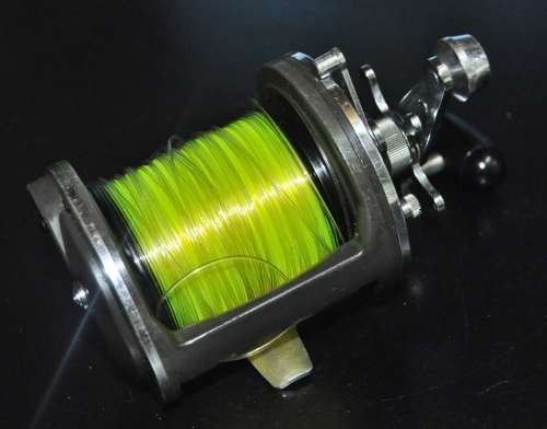 Vintage Daiwa Magforce Sealine SMF 250 Fishing Reel