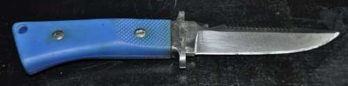 3 Vintage Fishing Knives