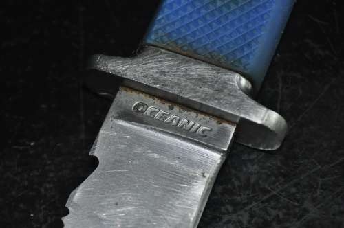3 Vintage Fishing Knives