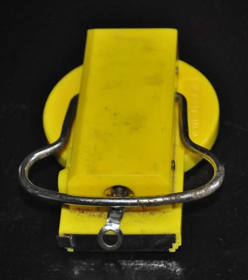 Vintage Stren Fishing Line 50lb Hanging Hook Fish Weight Scale