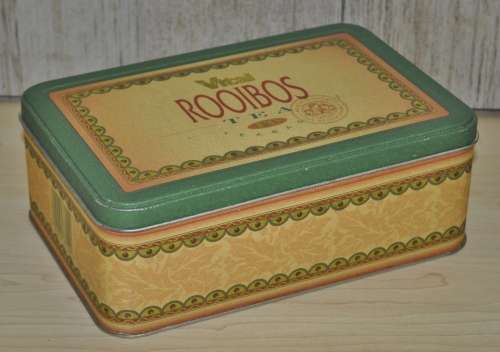 Collectible Vital Rooibos Tea Tin