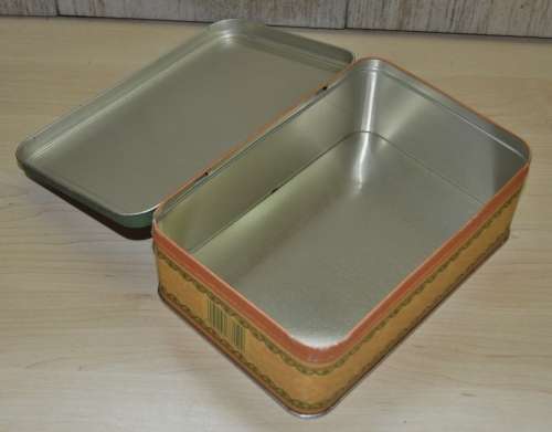 Collectible Vital Rooibos Tea Tin