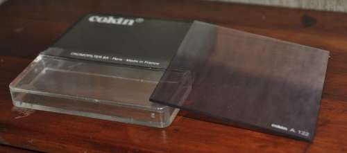 Vintage Cokin A.122 Square filter Gradual B1