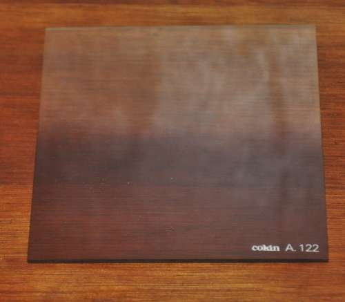 Vintage Cokin A.122 Square filter Gradual B1