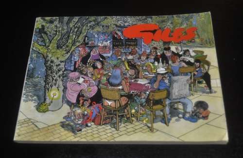 Giles Sunday Express and Daily Express Cartoons Forty-first Series