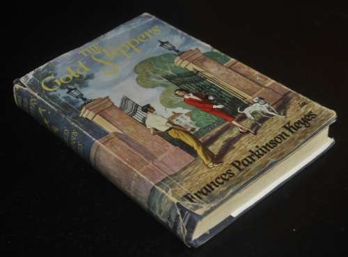 The Gold Slippers by Frances Parkinson Keys - 1958 First Edition