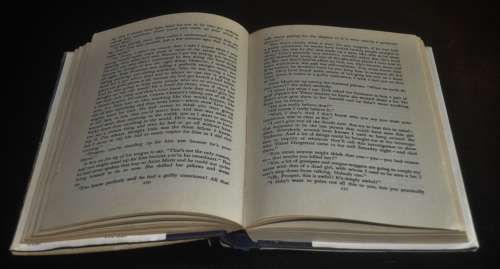 The Gold Slippers by Frances Parkinson Keys - 1958 First Edition