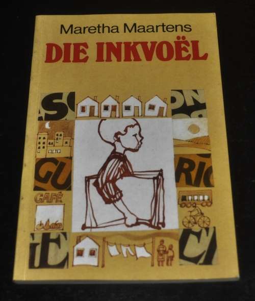 Die Inkvoël deur Maretha Maartens - ISBN 0624024636