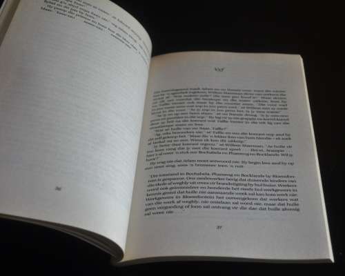 Die Inkvoël deur Maretha Maartens - ISBN 0624024636