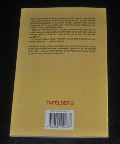 Die Inkvoël deur Maretha Maartens - ISBN 0624024636
