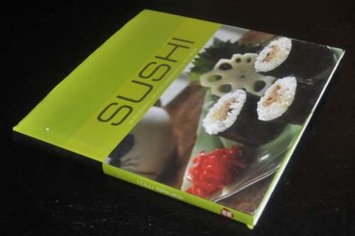Sushi - 40 Delightful Japanese dishes for all occasions - ISBN 9781405475198