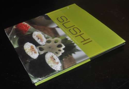 Sushi - 40 Delightful Japanese dishes for all occasions - ISBN 9781405475198