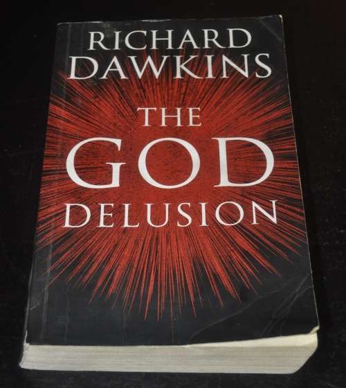 The God Delustion by Richard Dawkins ISBN 9780593058251