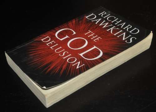 The God Delustion by Richard Dawkins ISBN 9780593058251