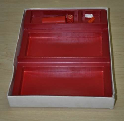 Retro, Vintage, collectible Car Capers Game 1984 J. W. Spears and Sons PLS, Printed in England