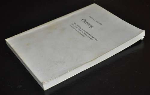 Oeroeg deur Hella S Haasse - Gereproduseer deur Content Solutions Januarie 2004 ISBN0868743062