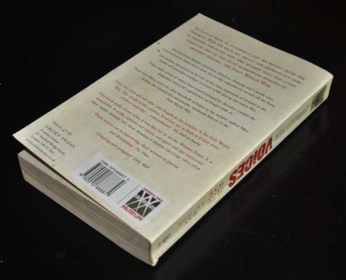 Forgotten Voices of the Great War by Max Arthur ISBN 0091888875