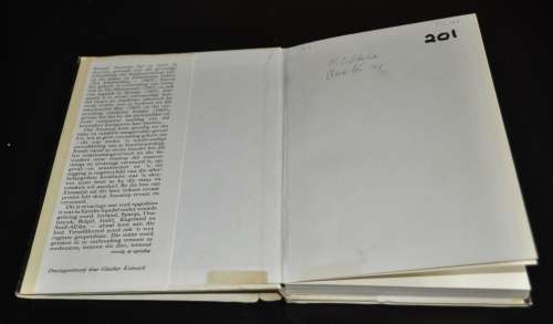 Karnaatjie Reissketse en Essays deur Hennie Aucamp 1968 First Edition Hardcover