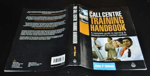 The Call Centre Training Handbook by John P Wilson ISBN 978749450885