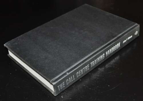 The Call Centre Training Handbook by John P Wilson ISBN 978749450885