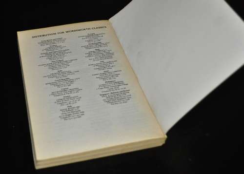 Wuthering Heights by Emily Bronte ISBN 1853260010
