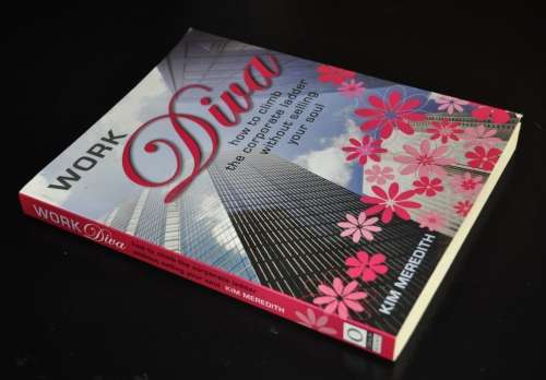 Work Diva by Kim Meredith ISBN 9781770200838