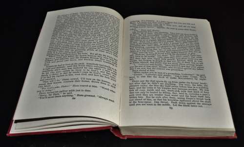 The Saracen Blade by Frank Yerby First Edition 1953