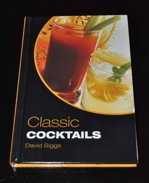 Classic Cocktails by David Biggs ISBN 1843307103