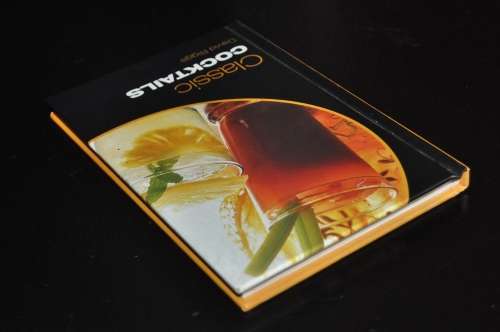 Classic Cocktails by David Biggs ISBN 1843307103
