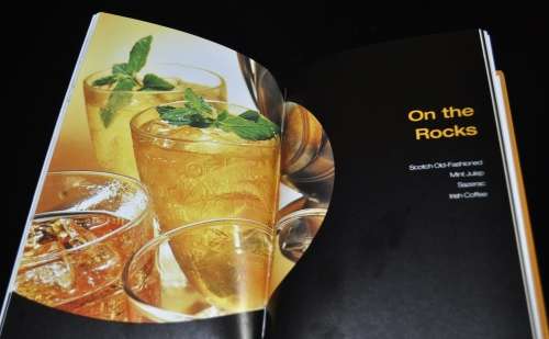 Classic Cocktails by David Biggs ISBN 1843307103
